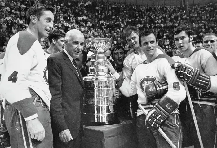 Framed Print : Montreal Canadiens Win Stanley Cup Finals Framed Print : Montreal Canadiens Win Stanley Cup Finals