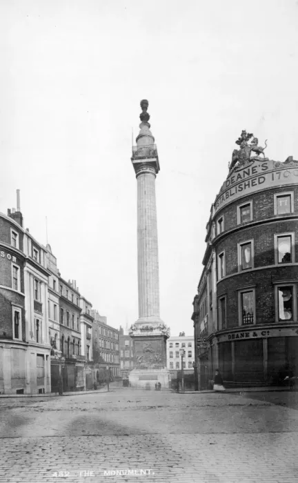Framed Print : The Monument Framed Print : The Monument