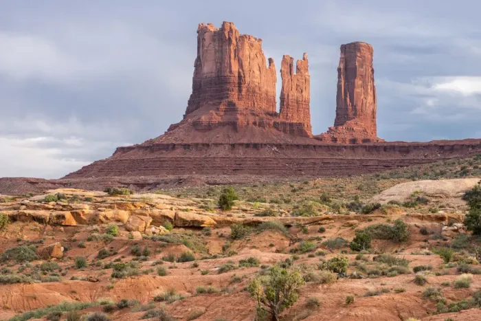 Framed Print : Monument Valley - Utah - USA Framed Print : Monument Valley - Utah - USA