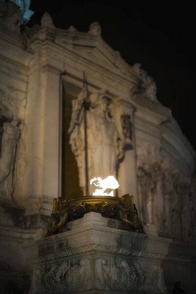 Monument to Vittorio Emanuele II - Altare dela patria