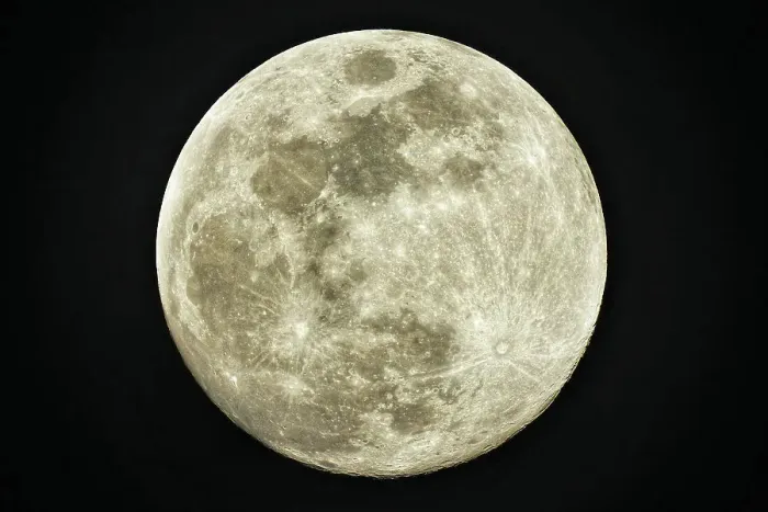 Framed Print : The Moon. Astronomy Framed Print : The Moon. Astronomy