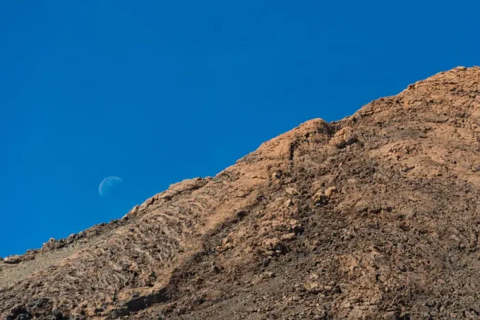 Framed Print : Moon viewed from the... Moon Framed Print : Moon viewed from the... Moon