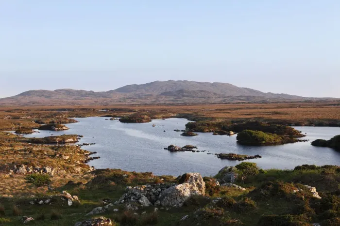 Framed Print : Moorlands, Emlaghmore, Connemara, County Galway, Republic of Ireland, Europe Framed Print : Moorlands, Emlaghmore, Connemara, County Galway, Republic of Ireland, Europe