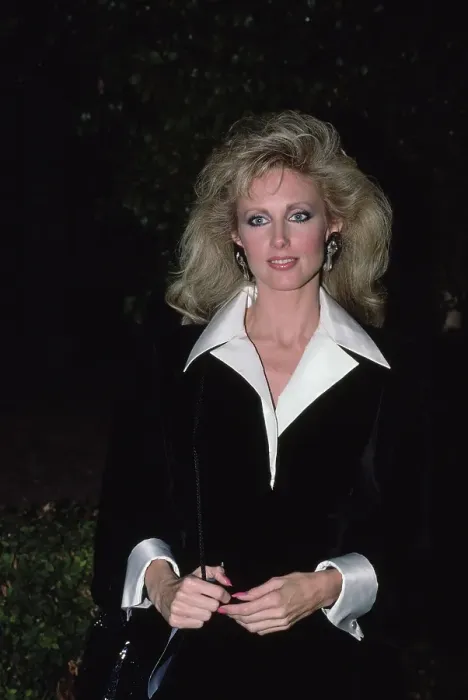 Framed Print : Morgan Fairchild Framed Print : Morgan Fairchild