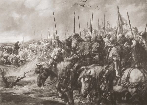 Morning of Agincourt