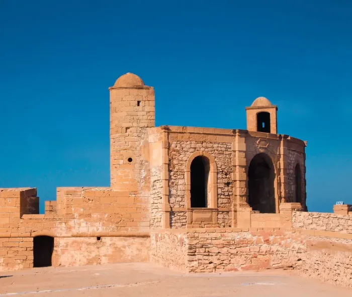 Framed Print : Morocco, Essaouira. Portuguese fortress Framed Print : Morocco, Essaouira. Portuguese fortress