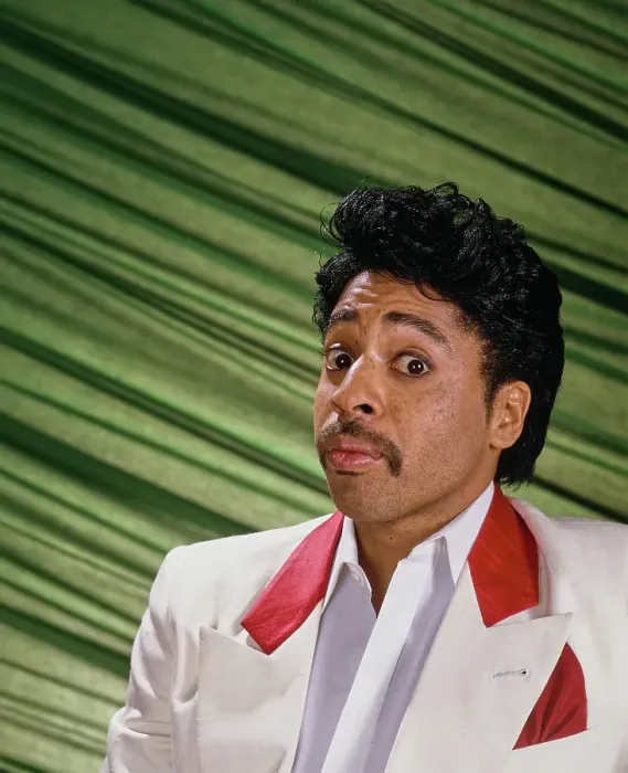 Framed Print : Morris Day, American Singer & Songwriter Framed Print : Morris Day, American Singer & Songwriter