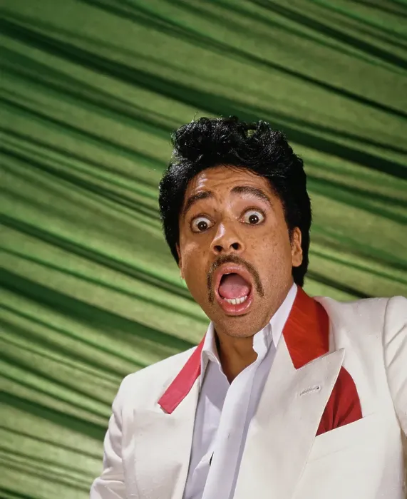Framed Print : Morris Day, American Singer & Songwriter Framed Print : Morris Day, American Singer & Songwriter