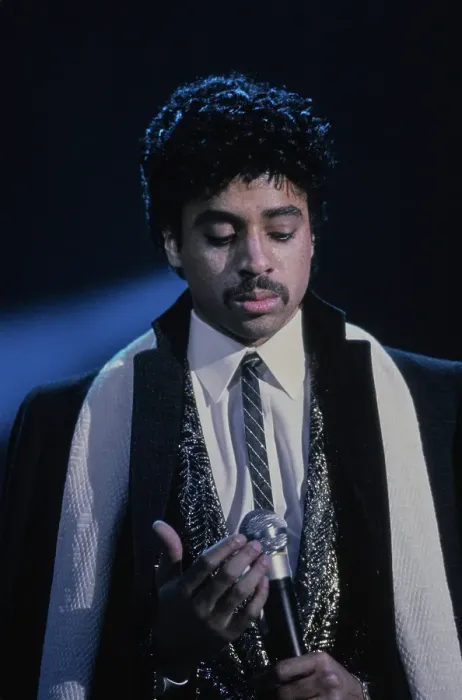 Framed Print : Morris Day, American Singer & Songwriter Framed Print : Morris Day, American Singer & Songwriter