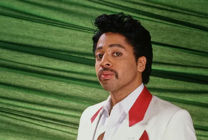 Framed Print : Morris Day, American Singer & Songwriter Framed Print : Morris Day, American Singer & Songwriter