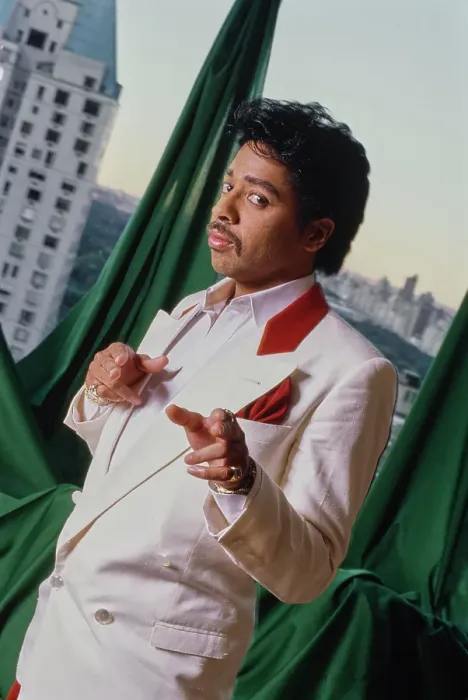 Framed Print : Morris Day, American Singer & Songwriter Framed Print : Morris Day, American Singer & Songwriter