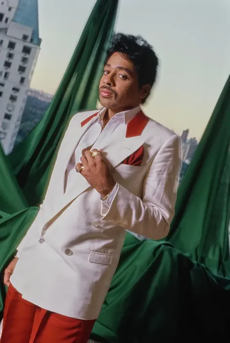 Framed Print : Morris Day, American Singer & Songwriter Framed Print : Morris Day, American Singer & Songwriter