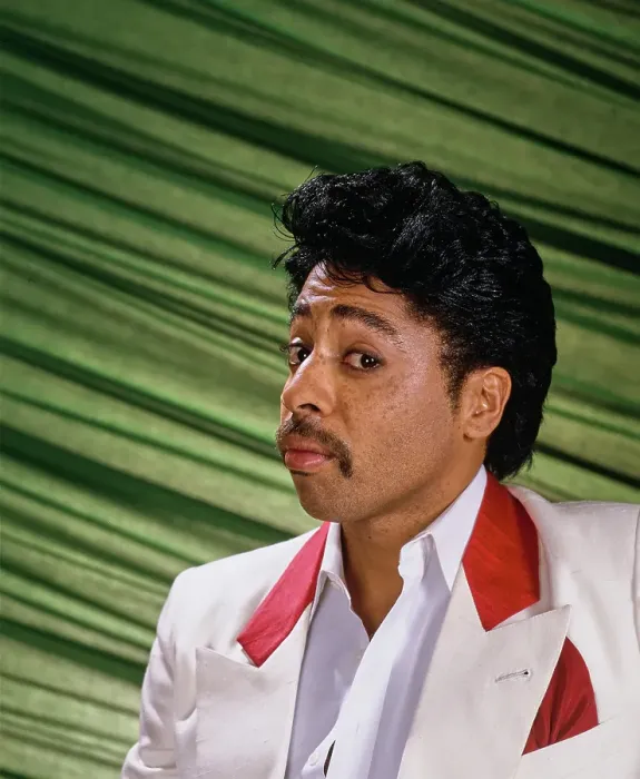 Framed Print : Morris Day, American Singer & Songwriter