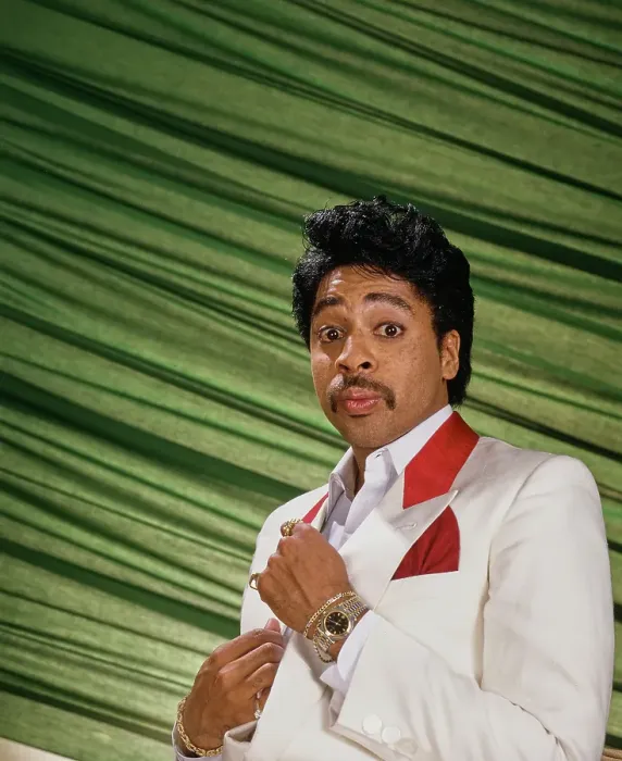 Framed Print : Morris Day, American Singer & Songwriter