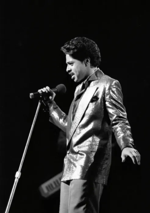 Framed Print : Morris Day Performing Framed Print : Morris Day Performing