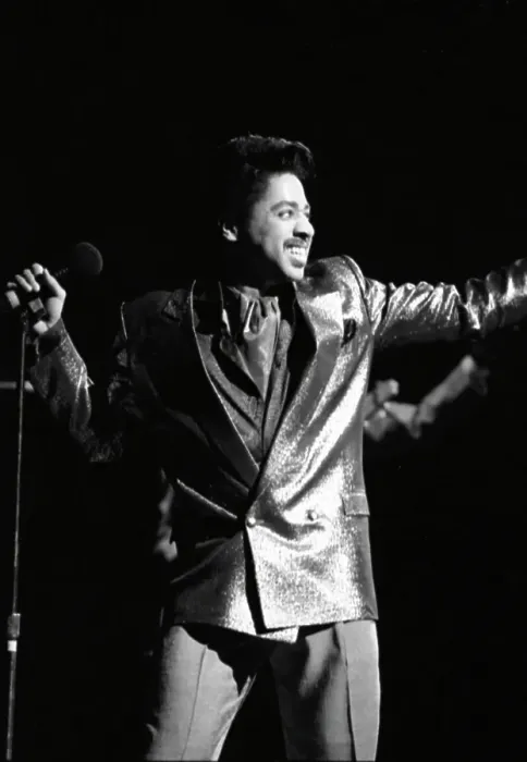 Framed Print : Morris Day Performing Framed Print : Morris Day Performing