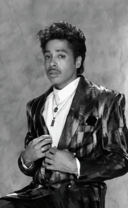 Framed Print : Morris Day Portrait Session Framed Print : Morris Day Portrait Session