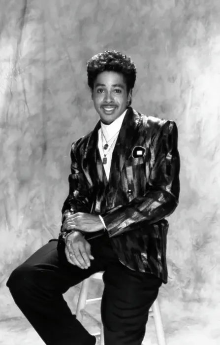 Framed Print : Morris Day Portrait Session Framed Print : Morris Day Portrait Session