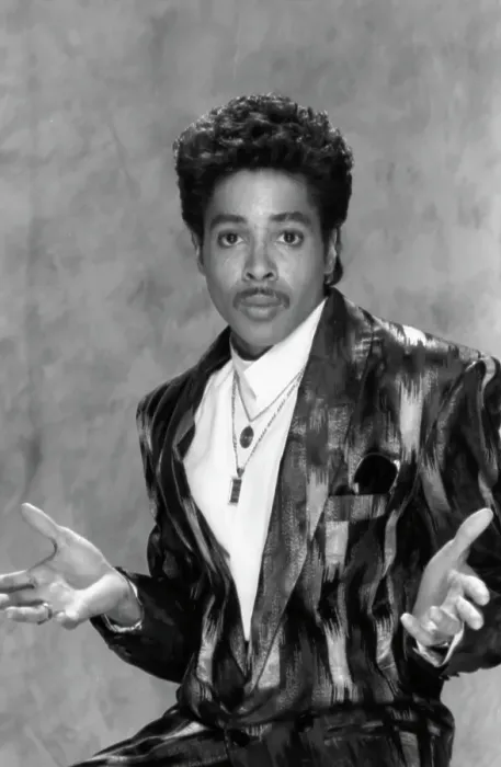 Framed Print : Morris Day Portrait Session Framed Print : Morris Day Portrait Session