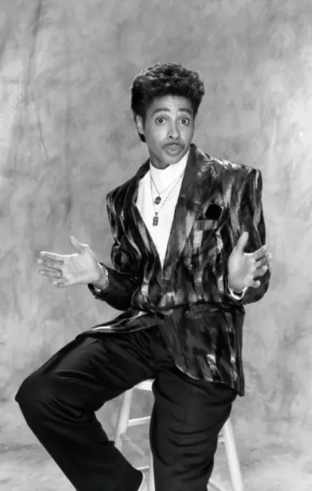 Framed Print : Morris Day Portrait Session