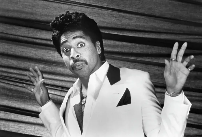 Framed Print : Morris Day Portrait Session Framed Print : Morris Day Portrait Session