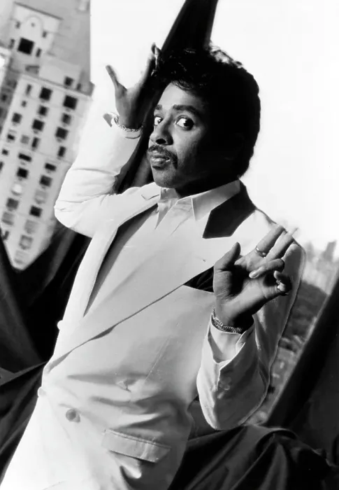 Framed Print : Morris Day Portrait Session Framed Print : Morris Day Portrait Session