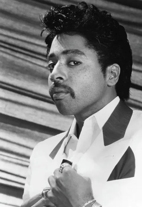 Framed Print : Morris Day Portrait Session
