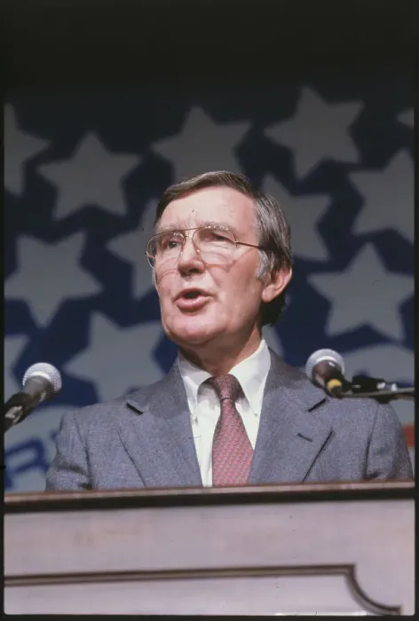 Framed Print : Morris Udall Addressing Democratic Convention Framed Print : Morris Udall Addressing Democratic Convention