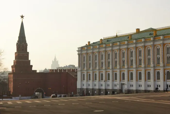 Framed Print : Moscow Kremlin Framed Print : Moscow Kremlin