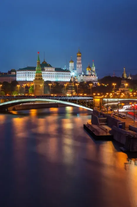 Framed Print : Moscow Kremlin Palace