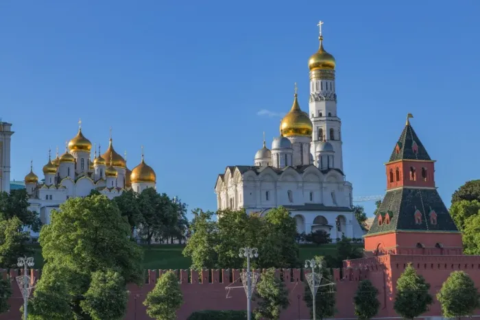 Framed Print : Moscow Kremlin, Russia Framed Print : Moscow Kremlin, Russia