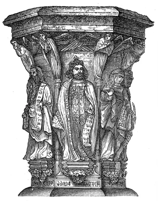 Framed Print : Well of Moses Framed Print : Well of Moses