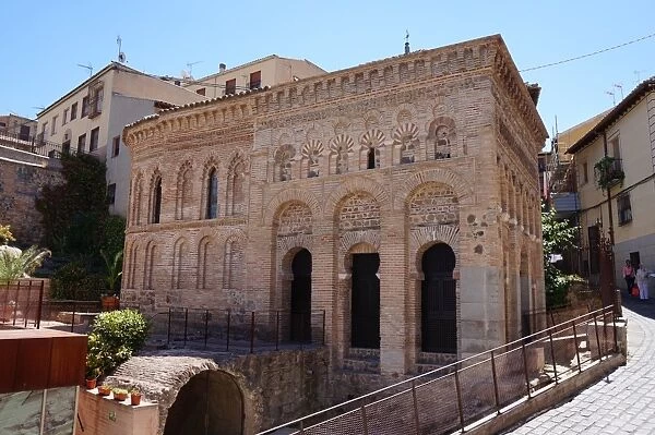 Mosque of Christo de la Luz, Toledo, Spain