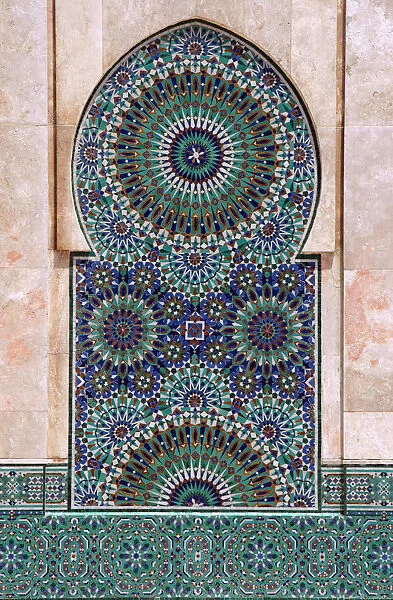 Mosque Hassan II, Casablanca