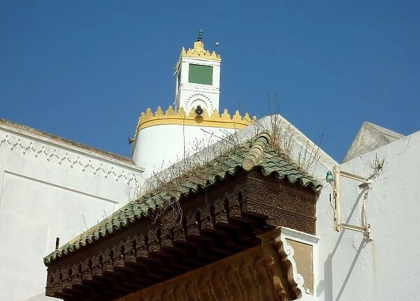 Mosque in the old city olf El Jadida