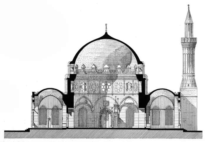 Framed Print : Mosque of Sinan Pasha in Cairo Framed Print : Mosque of Sinan Pasha in Cairo