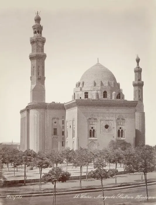 Framed Print : Mosque of Sultan Hasan Framed Print : Mosque of Sultan Hasan
