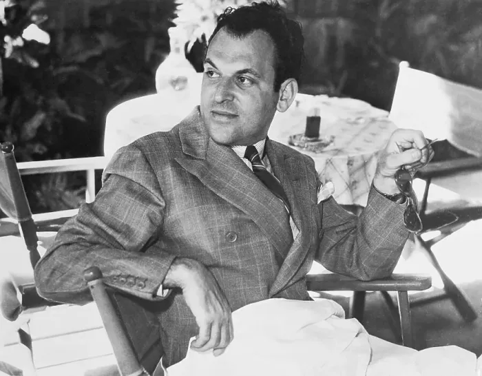 Framed Print : Moss Hart Relaxing in Hawaii Framed Print : Moss Hart Relaxing in Hawaii
