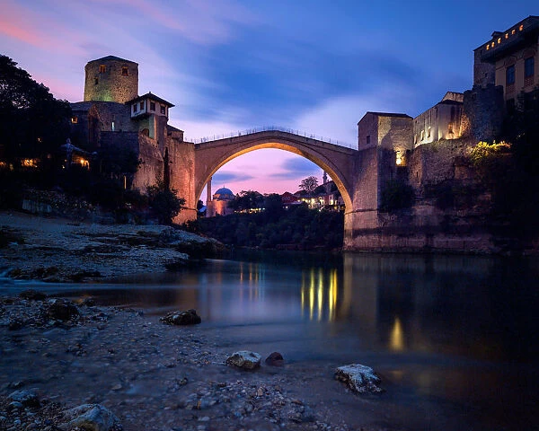 Mostar, Bosnia - Stari Most
