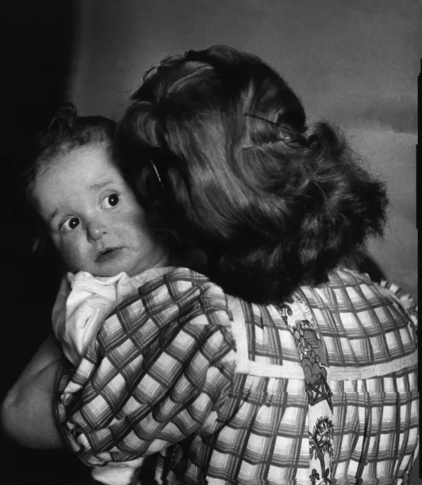 Framed Print : Mother & Child Framed Print : Mother & Child