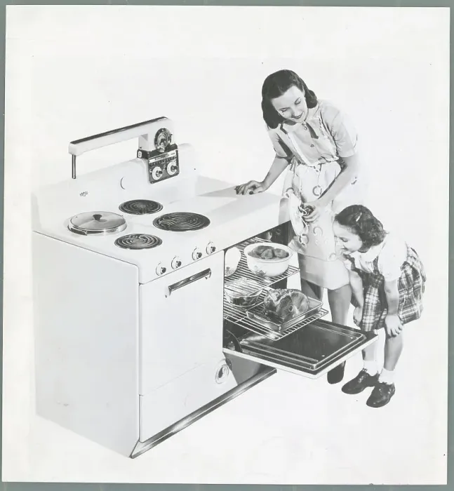 Framed Print : Mother and Daughter Cooking Framed Print : Mother and Daughter Cooking