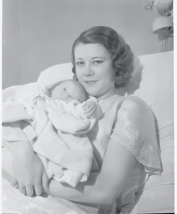 Framed Print : Mother Holding Newborn Framed Print : Mother Holding Newborn
