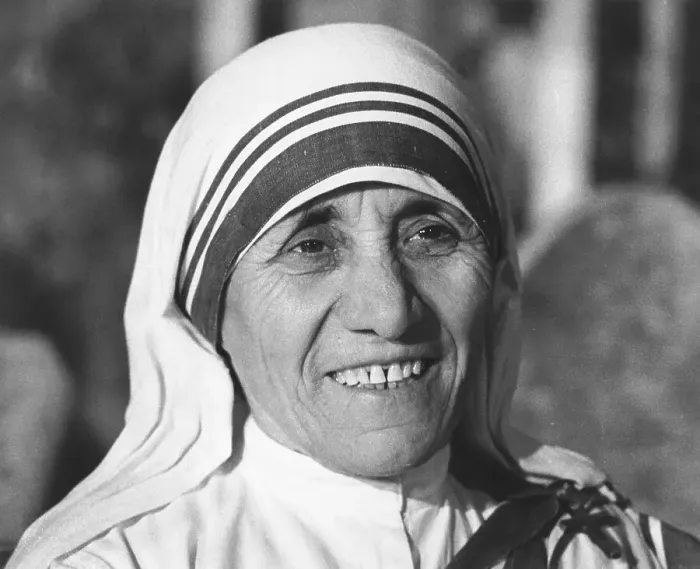 Framed Print : Mother Teresa Framed Print : Mother Teresa