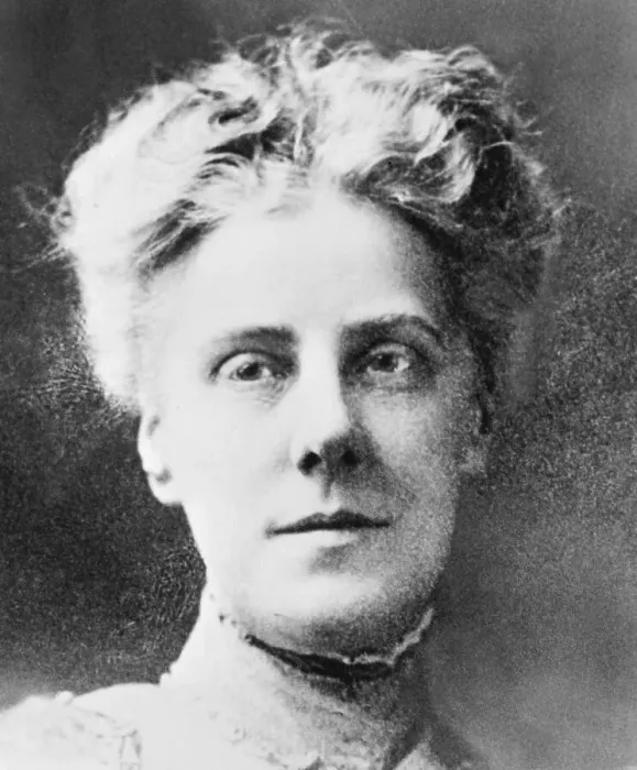 Framed Print : Mother's Day Founder Anna M. Jarvis Framed Print : Mother's Day Founder Anna M. Jarvis