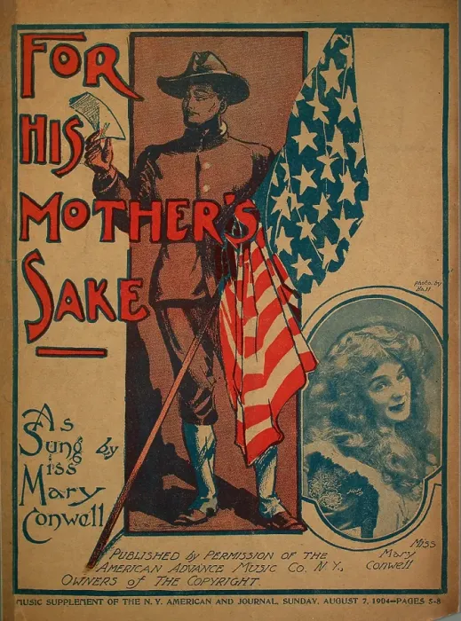 Framed Print : For His Mother's Sake Framed Print : For His Mother's Sake