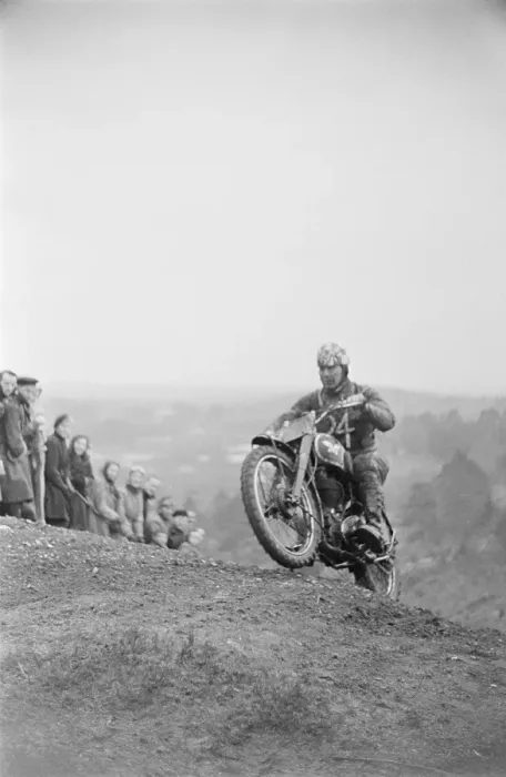 Framed Print : Motocross Competitor Framed Print : Motocross Competitor