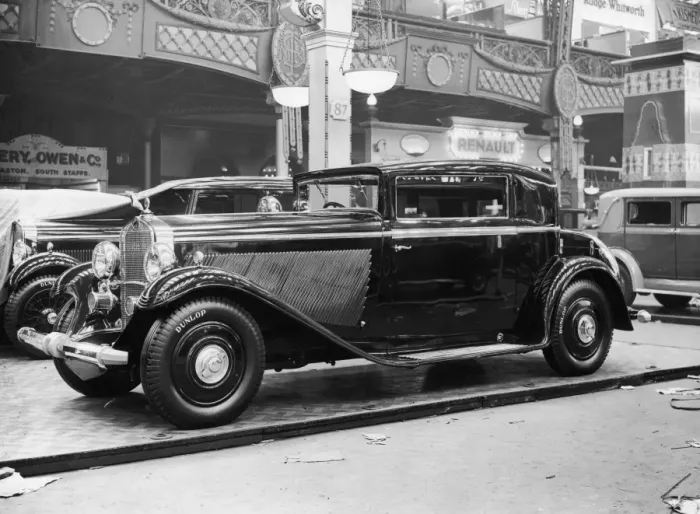 Framed Print : Motor Show Delage Framed Print : Motor Show Delage