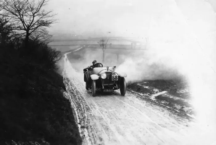 Framed Print : Motoring Club Framed Print : Motoring Club