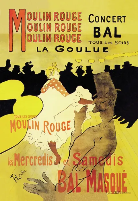 Framed Print : Moulin Rouge Concerts Framed Print : Moulin Rouge Concerts