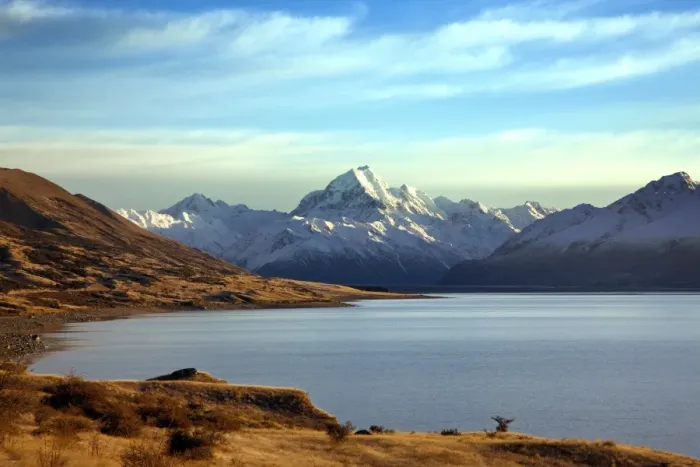 Framed Print : Mount Cook Framed Print : Mount Cook